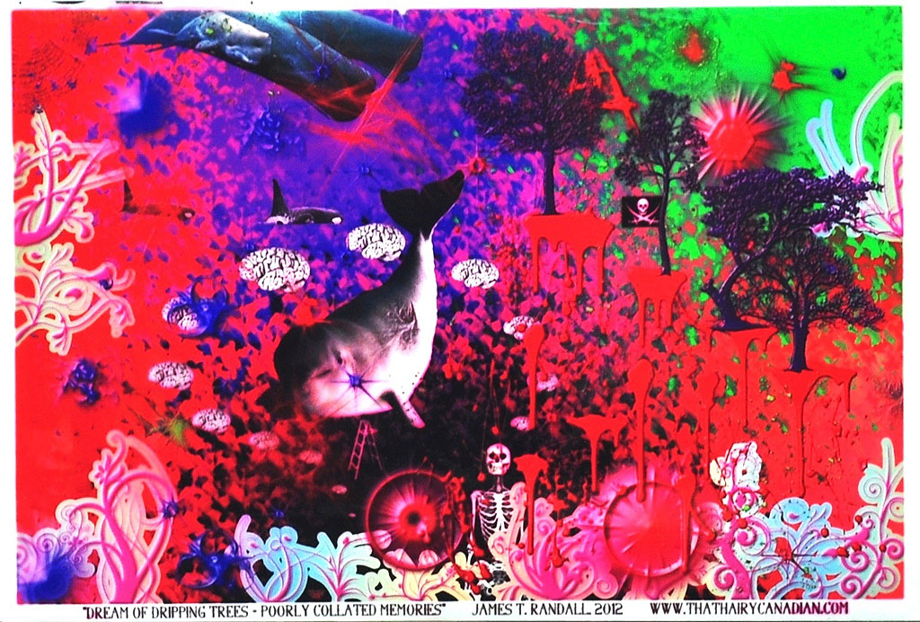 James Randall | Memory: International Mail Art Exhibition